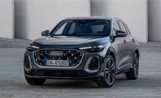 奥迪最畅销SUV 新一代Q5官图发布：全系配轻混