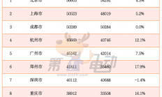 理想L6和秦L成为一线城市新宠 海鸥取代宏光MINI称霸三四线城市