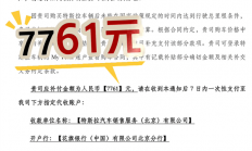 博主曝自己被特斯拉追讨7761元：2年只跑了4400公里 拿不到国家补贴