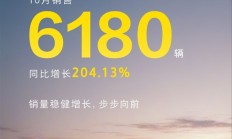 30万级高阶智驾SUV！魏牌全新蓝山10月销量6180台 暴增204.13%