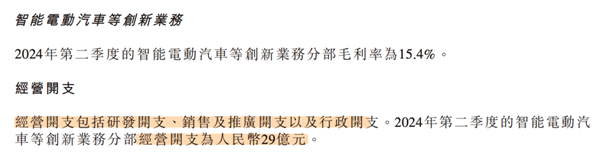 小米卖一辆车亏6万 那你不买岂不是替他省钱？