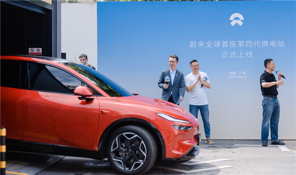 “换电版Model Y”只卖15万？蔚来整了个狠活啊