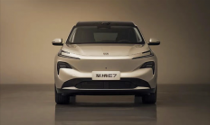 合资努力跟上自主节奏 别克插混大5座SUV至境E7官图发布