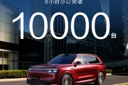 37.98万起大把人买！问界M8纯电预售8小时订单破万