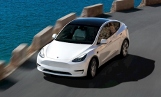 特斯拉公布2025年财报：营收史上首次下滑 全年净利润38亿美元近腰斩