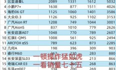 博主称拉踩小鹏M03的车 销量不及小鹏零头！小鹏、日产高管相继回应