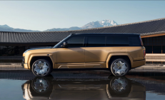 2025年中国百万级豪华车销量榜出炉：比亚迪仰望成为中国独苗