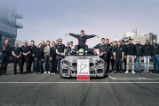 7分25秒534干翻奥迪！全新宝马M2 CS成纽北最速紧凑型车