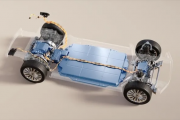 乐道L90全系标配85kWh电池包：百公里能耗低至14.5kWh