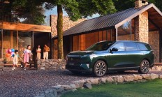被忽视的家用实力SUV！新款东风奕派008六座版上市：17.36万起