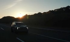 三菱即将宣布新款帕杰罗