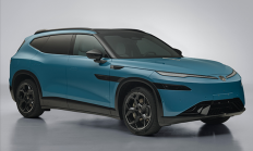 安徽大众与众08申报：车长5米纯电SUV 续航700公里