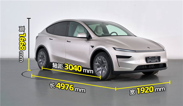 6座加长版Model Y来了!但我觉得它并不好卖