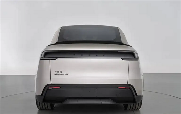 特斯拉Model Y L配置曝光!二排独立座椅可放平 支持前后移动