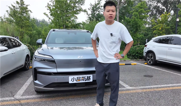 乐道L90趴窝续航首测:实际跑了487.6km 续航达成率85%