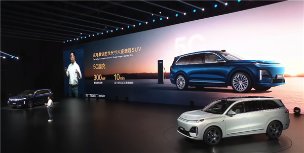 最便宜的9系旗舰SUV!新款深蓝S09上市:23.99万起
