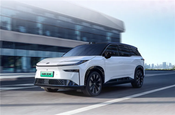 铂智3X单月交付量首次破万！广汽丰田10月销量达71604台