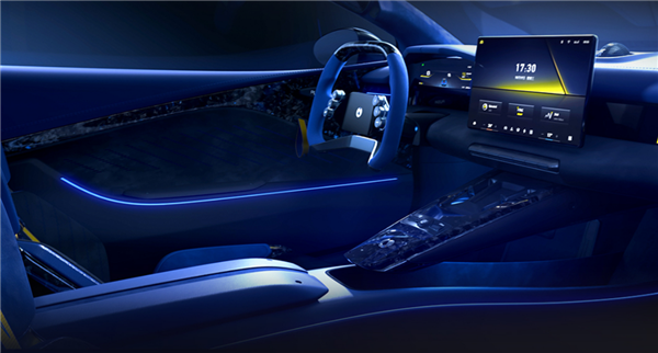 比亚迪再发个性化跑车！双门软顶版敞篷版腾势Z实车首曝