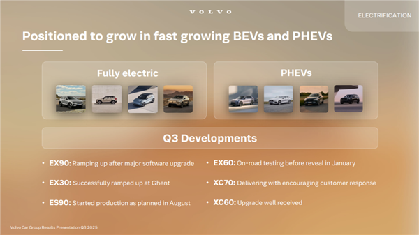 虽然不想承认 但沃尔沃裁员3000人真有用