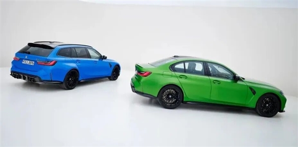 看完94万的宝马M3旅行版：我的眼泪从嘴角流了下来