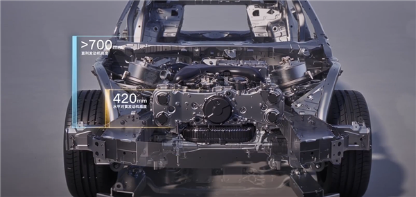 突破百余年技术壁垒！比亚迪2.0T水平对置发动机全网首拆