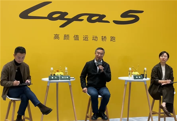 零跑明年凭啥能卖100万台车 朱江明：A/B/C/D/T03全面发力