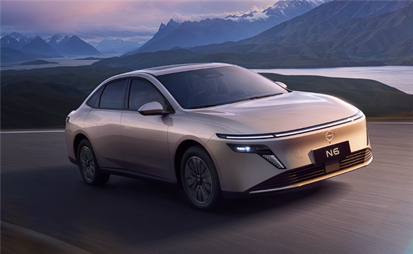 合资好起来了!9.19万起售的东风日产N6十天大定11763台