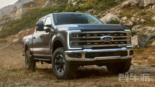 2025年前三季度美国最畅销车型排行榜：福特F系列登顶
