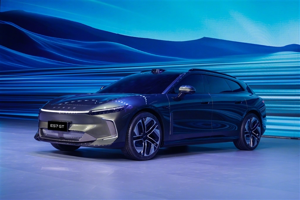 和蔚来车型重名真巧合！奇瑞星途ES8、ES7 GT、ET8、ET9首秀