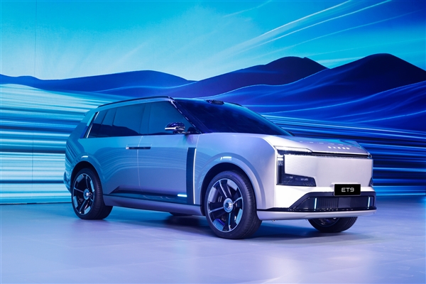 和蔚来车型重名真巧合！奇瑞星途ES8、ES7 GT、ET8、ET9首秀