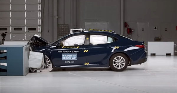 懂车帝的交叉轴测试 炸出没良心车企了?