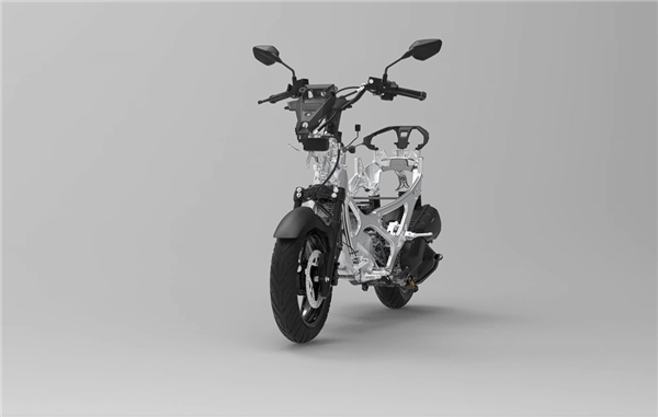 11800元 升仕150X龙骨踏板摩托掀桌 网友：炸了都夸它响