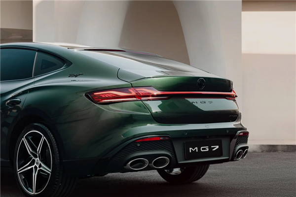 哪哪都香的MG7 凭啥在国内就是卖不好