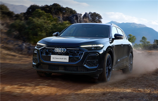 引入华为乾崑智驾 全新奥迪Q5L上市：30.98万起