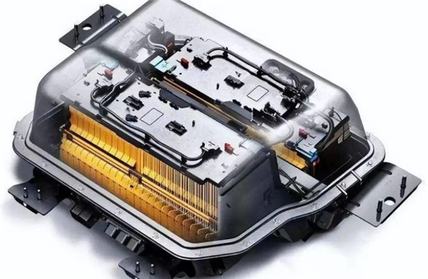 配件坏了只能换 新能源车是不是来噶韭菜的?