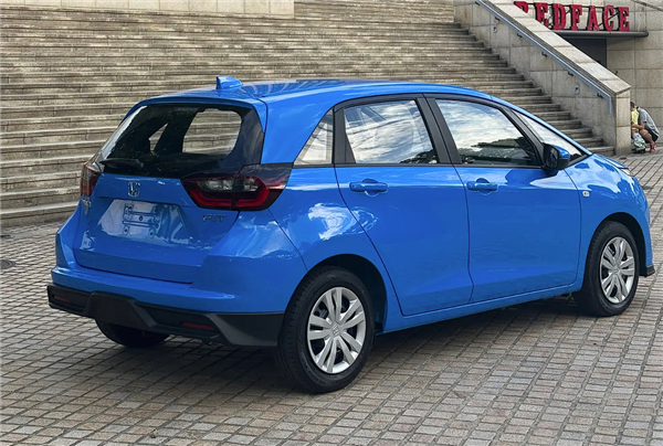 6.68万的全新本田飞度不够卖 曝想要提车需加3100元服务费