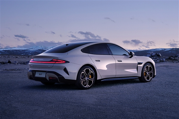 小米汽车回应天冷大角度转向前轮出现咯噔声：设计在低温下的正常表现