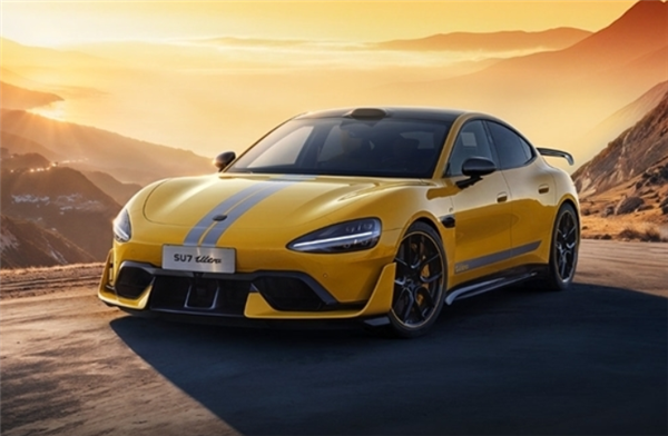 大跳水！小米SU7 Ultra单月销量下滑至45辆