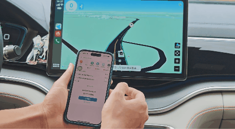 比亚迪也能用Carplay了?这老哥造福了无数新能源车主